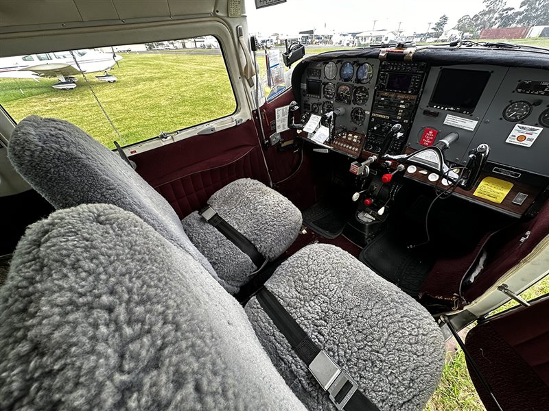 1967 Cessna T210G1
