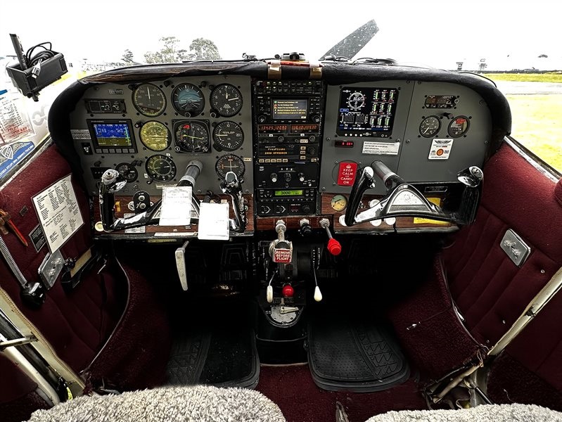 1967 Cessna T210G2