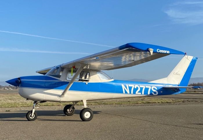1968 CESSNA 150H