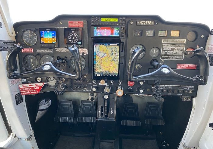 1968 CESSNA 150H1