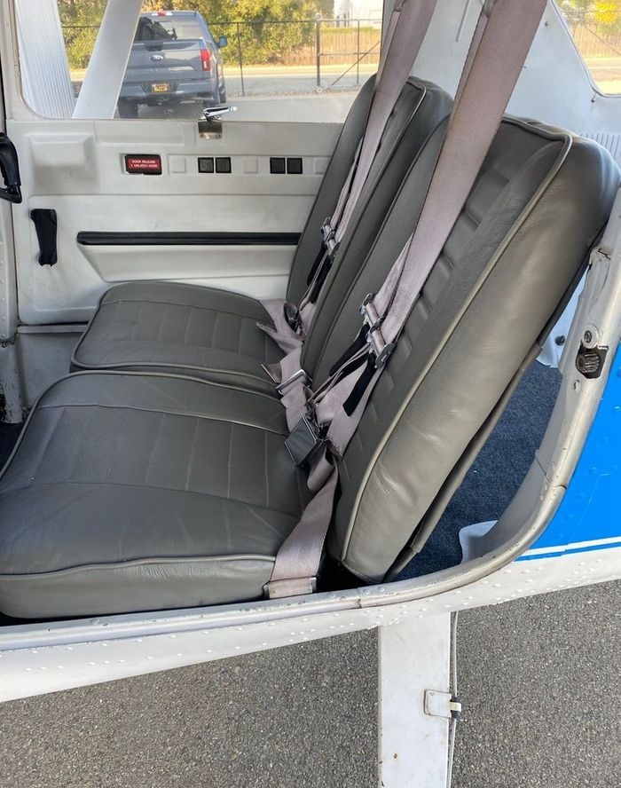 1968 CESSNA 150H2