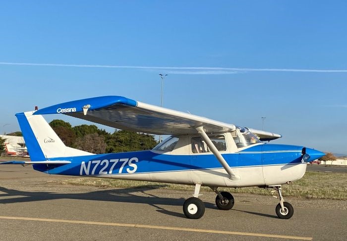 1968 CESSNA 150H3