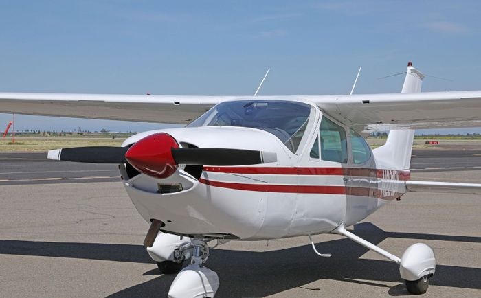 1968 Cessna 177 Cardinal1