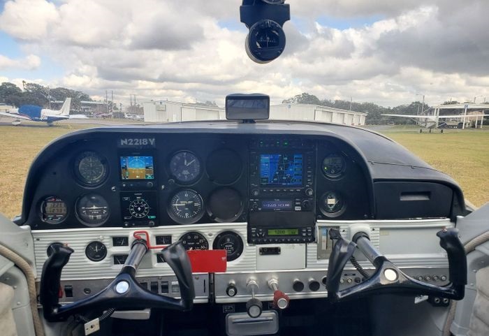 1968 Cessna 177 Cardinal2