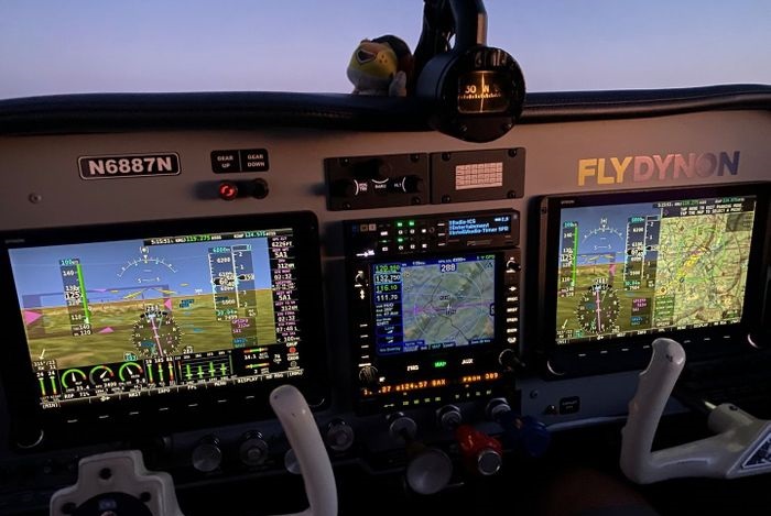 1968 Mooney M20C Ranger