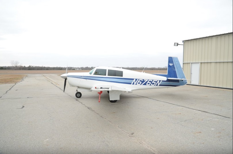 1968 Mooney M20G Statesman