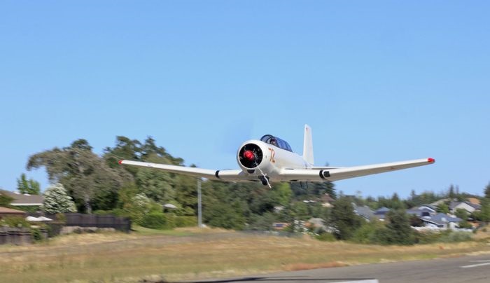 1968 Nanchang CJ-6A for sale1