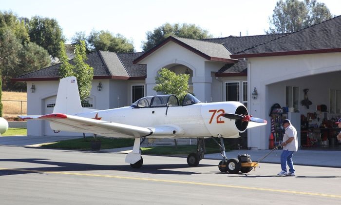 1968 Nanchang CJ-6A for sale3