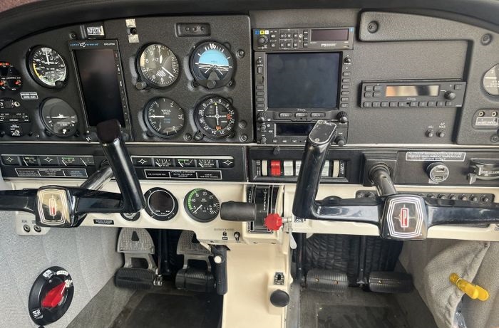 1968 Piper PA-28-180 Cherokee2