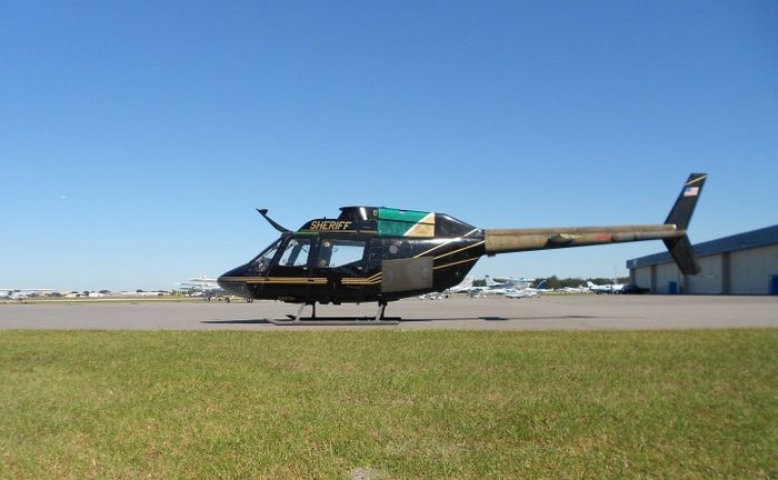 1969 Bell OH-58 Kiowa