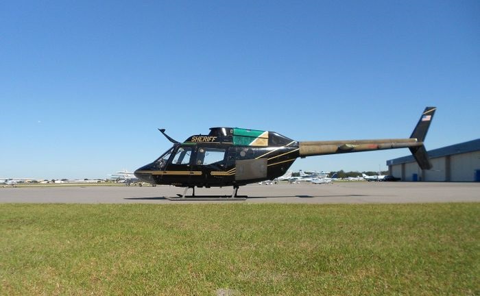 1969 Bell OH-58C Kiowa used