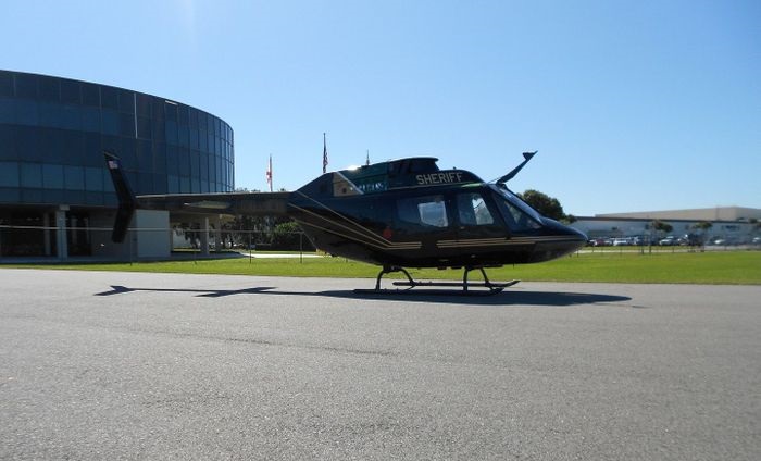 1969 Bell OH-58 Kiowa1