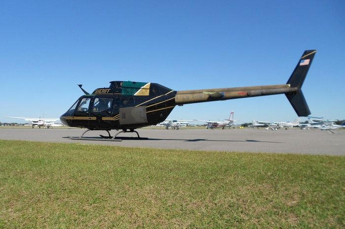 1969 Bell OH-58 Kiowa2