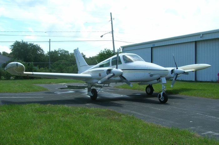 1969 CESSNA 310P