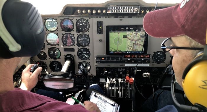 1969 CESSNA 310P2