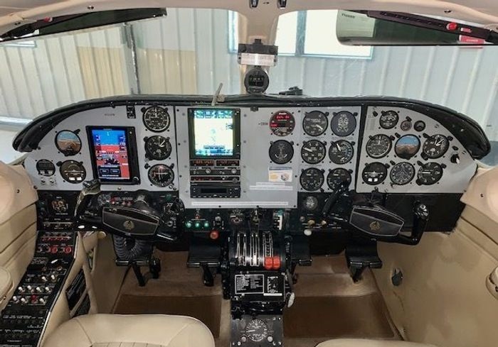 1969 CESSNA 421A2
