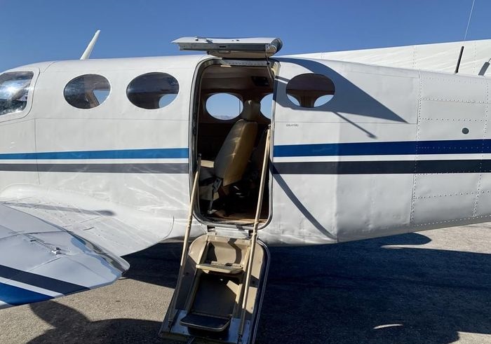 1969 CESSNA 421A3