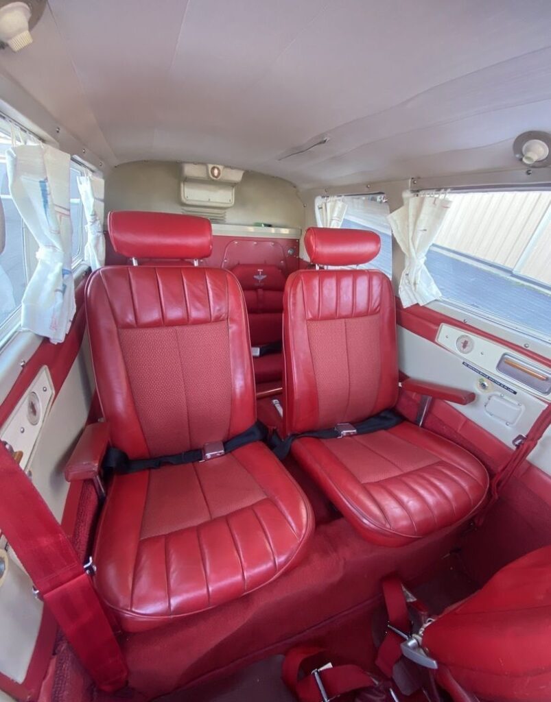 1970 Piper PA-24 Comanche 2603