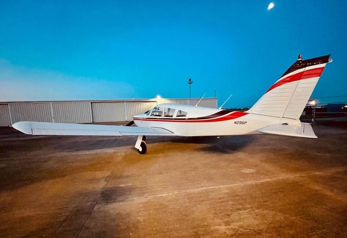 1970 Piper PA-28 Arrow1