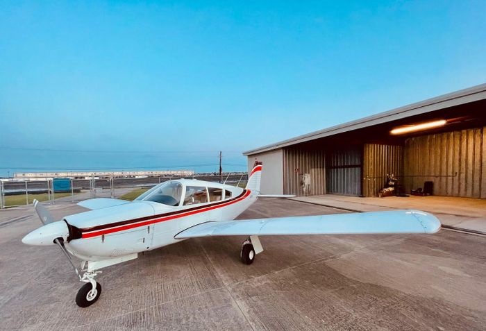 1970 Piper PA-28 Arrow