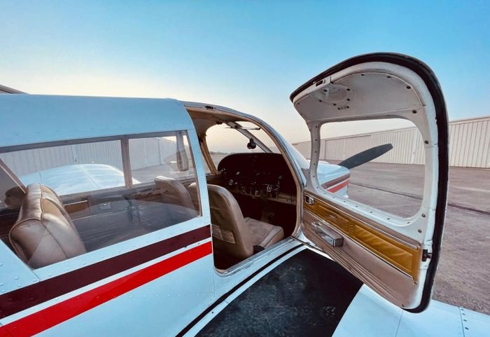 1970 Piper PA-28 Arrow3