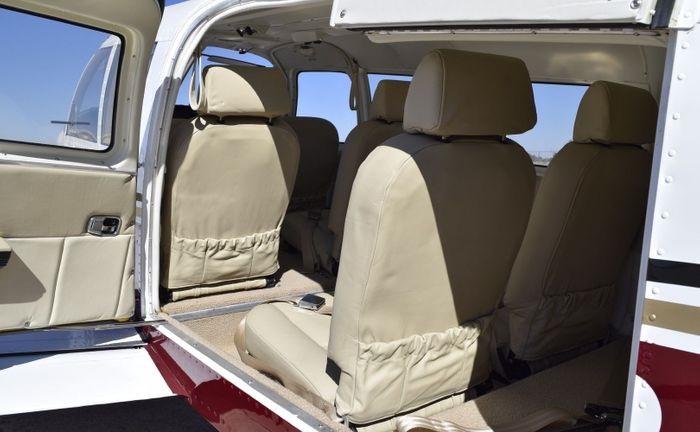 1970 Piper PA-32-300 Cherokee Six3