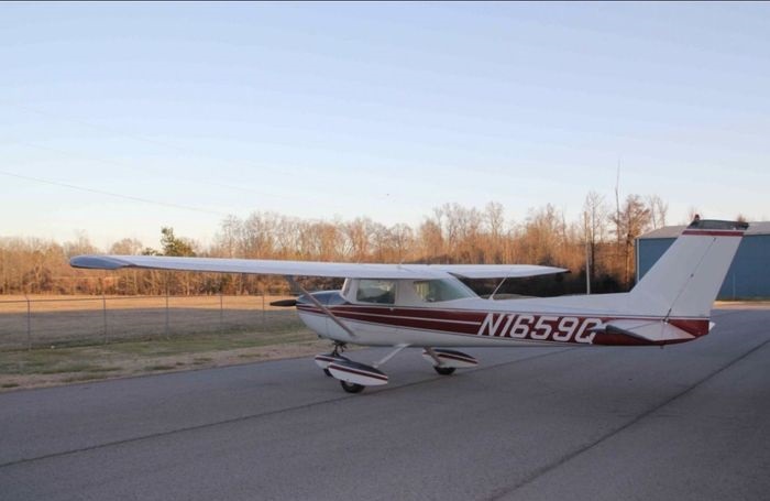 1971 CESSNA 150L