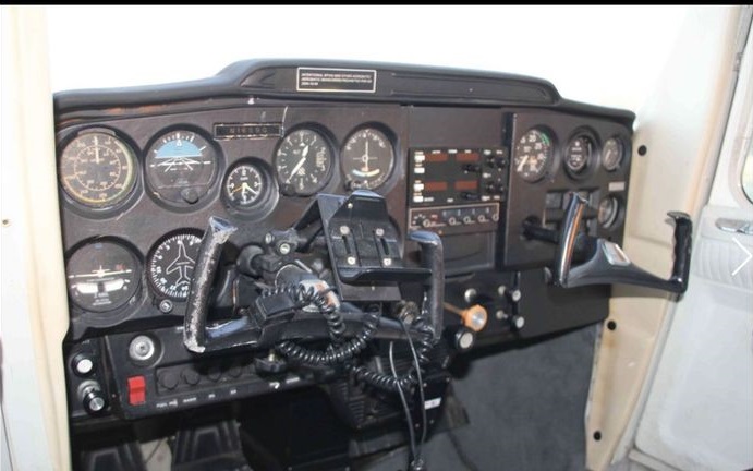 1971 CESSNA 150L1