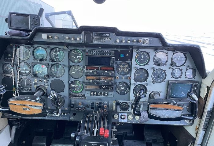 1971 CESSNA T310Q2