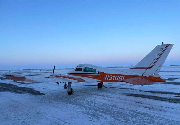 1971 CESSNA T310Q3