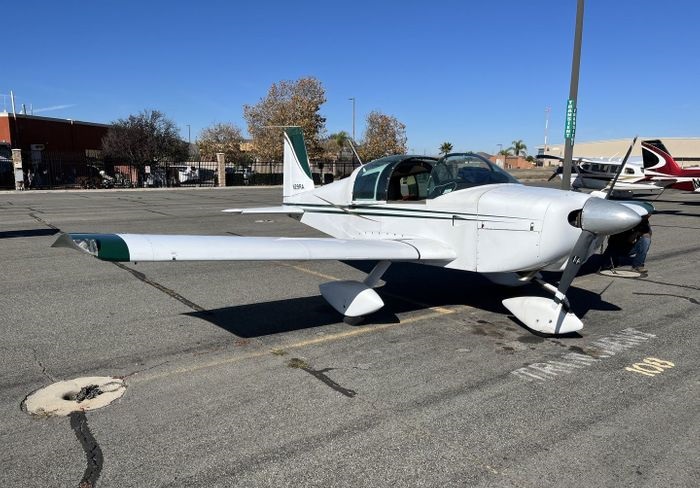 1971 GrummanAmerican General AA-1A