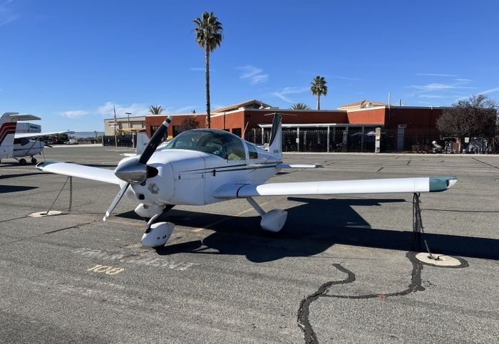 1971 GrummanAmerican General AA-1A2