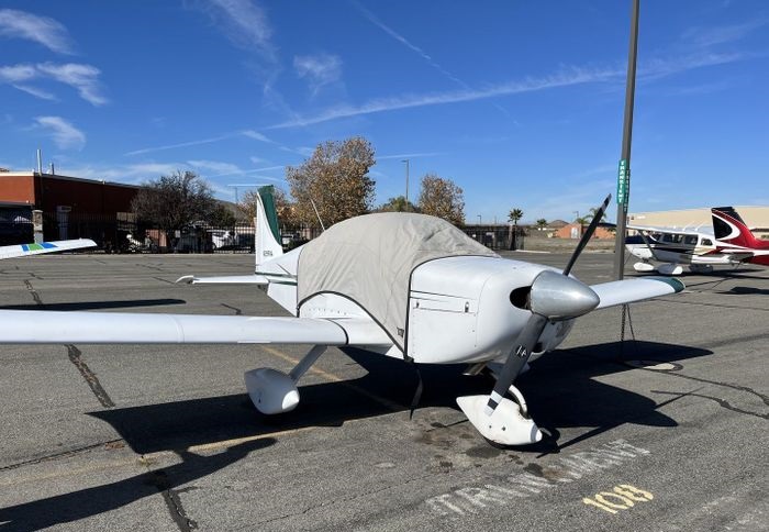 1971 GrummanAmerican General AA-1A3