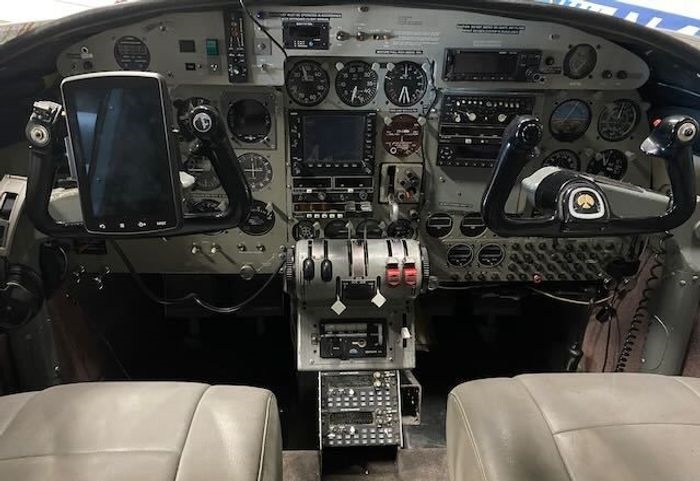 1972 AERO COMMANDER 500A1