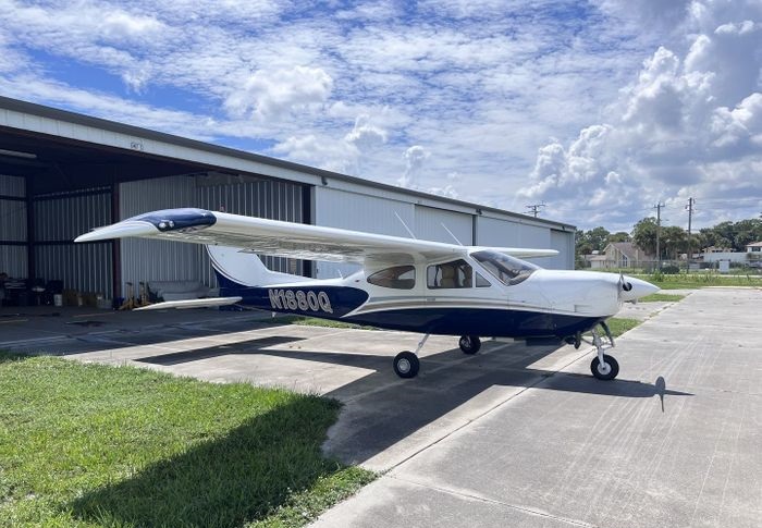 1972 Cessna 177RG Cardinal