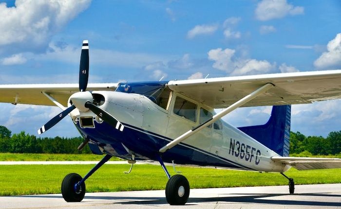 1973 Cessna 185A Skywagon2