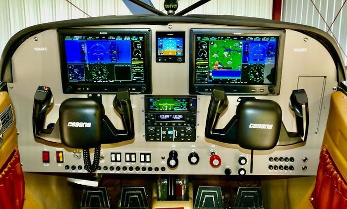 1973 Cessna 185A Skywagon3