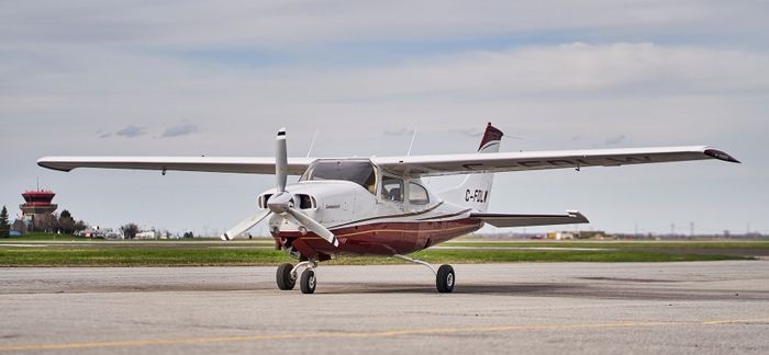 1973 Cessna Turbo 210