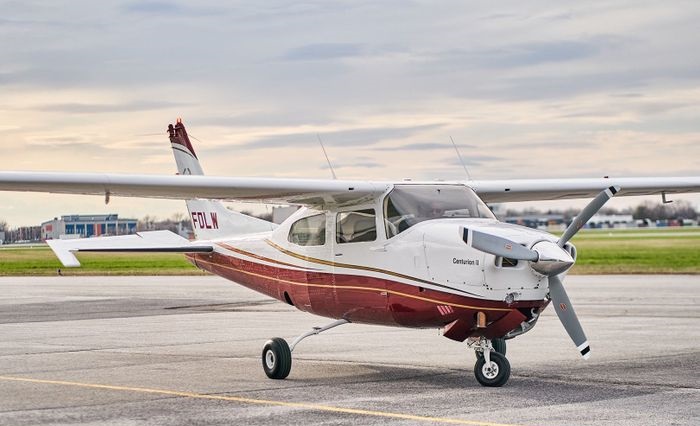 1973 Cessna Turbo 2101