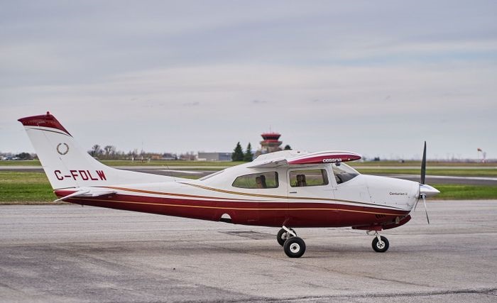 1973 Cessna Turbo 2102
