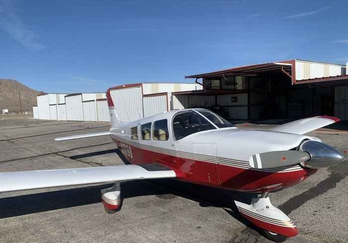 1973 Piper PA-32-300 Cherokee Six Used