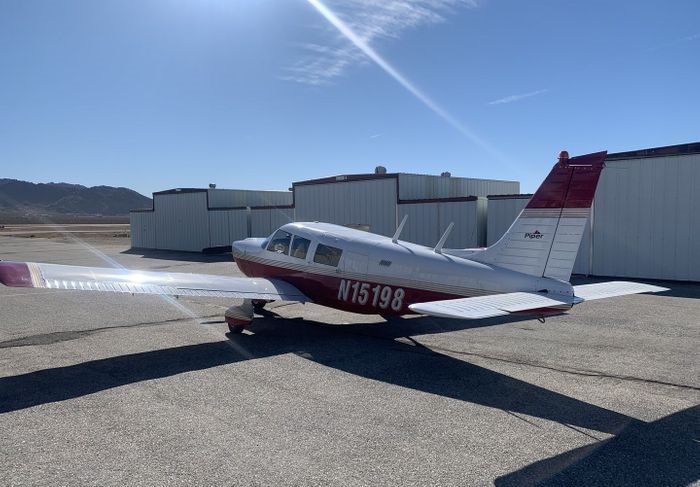 1973 Piper PA-32-300 Cherokee Six Used1