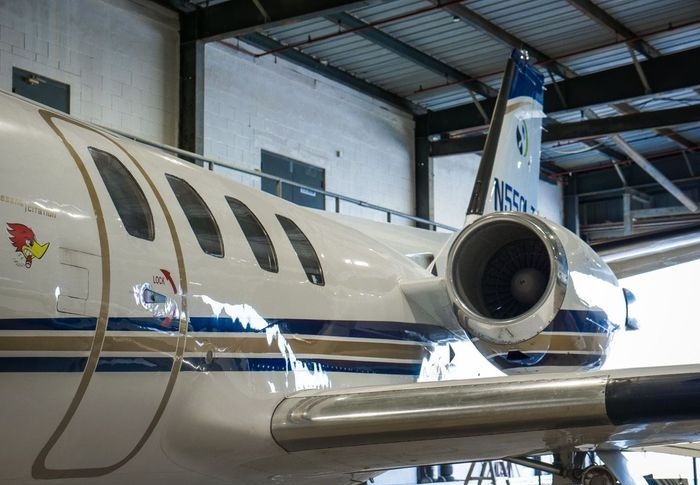 1974 CESSNA CITATION 5003