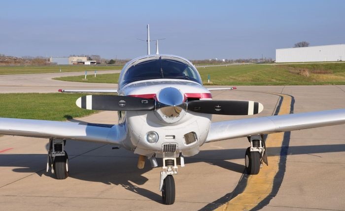1974 MOONEY M20E CHAPARRAL1