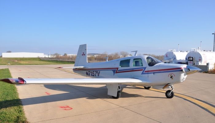 1974 MOONEY M20E CHAPARRAL2