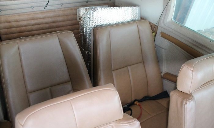 1974 Mooney M20C used