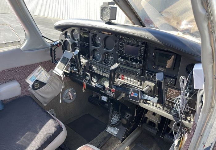 1974 PIPER WARRIOR1