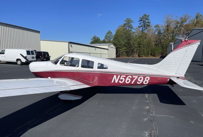 1974 PIPER WARRIOR3