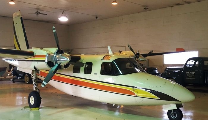 1975 COMMANDER 500S1