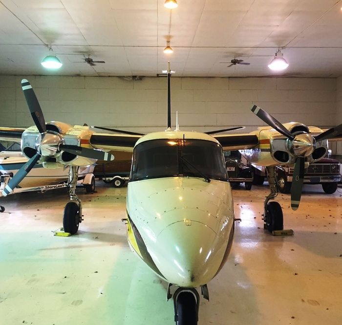 1975 COMMANDER 500S2
